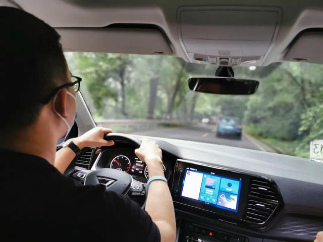 深度“种草”、最便宜的德系中级SUV,试驾捷达VS7