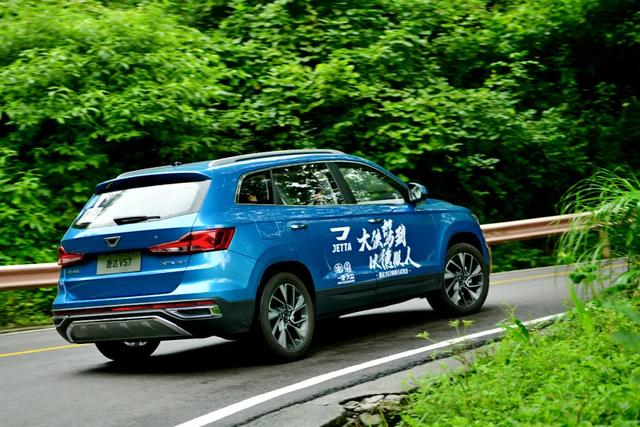 深度“种草”、最便宜的德系中级SUV,试驾捷达VS7