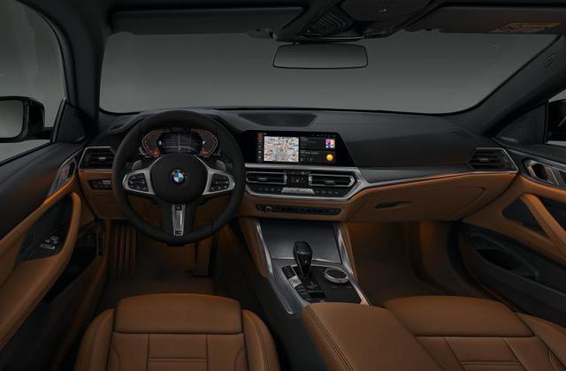 全新BMW 4系，是你逃不过的真香