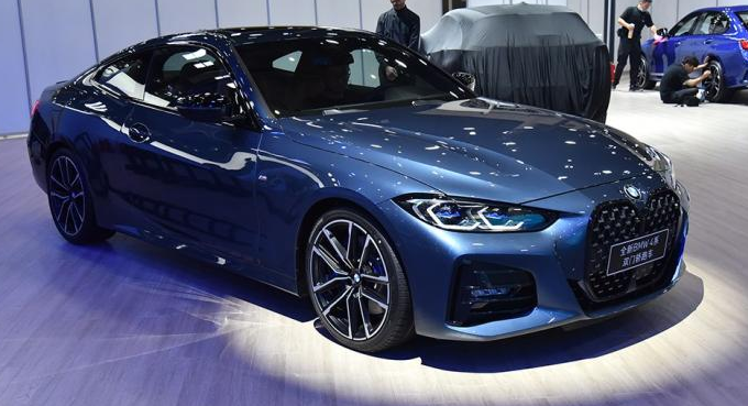 車展上極具個性的3款車，路虎衛(wèi)士、寶馬4系入圍，有1款才2萬多