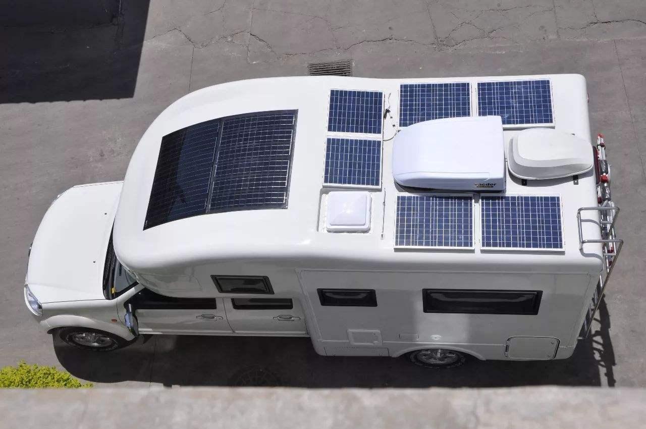 造物·新鲜事丨韩国研发更节能高效的太阳能电池板