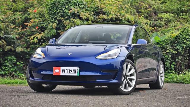 特斯拉Model 3月销1.5万台！燃油车都干什么去了？