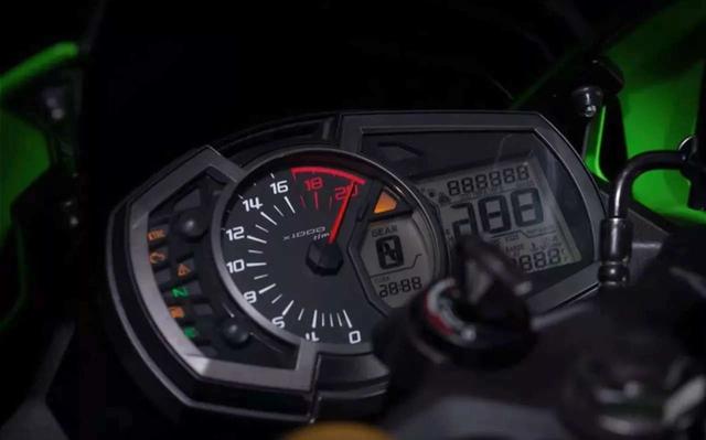 排量仅有250cc的川崎ZX-25R将要掀起小排量四缸热潮？