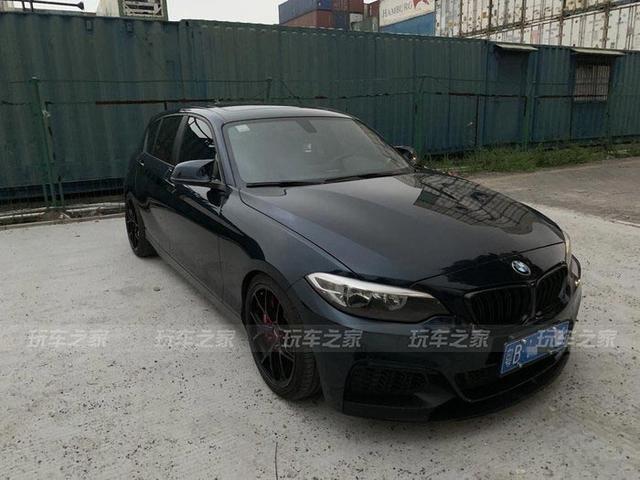是时候说再见了 宝马118(F20)玩车改装总结