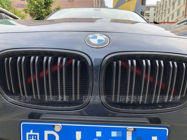 是时候说再见了 宝马118(F20)玩车改装总结