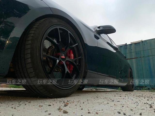 是时候说再见了 宝马118(F20)玩车改装总结