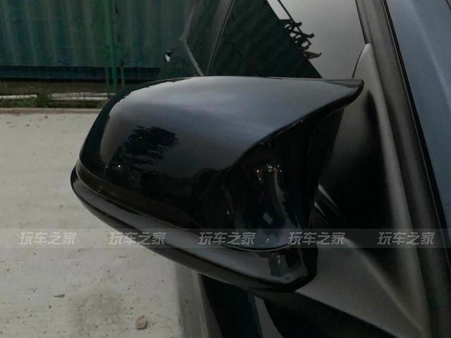 是时候说再见了 宝马118(F20)玩车改装总结