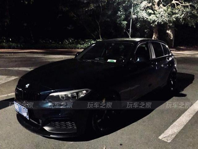 是时候说再见了 宝马118(F20)玩车改装总结