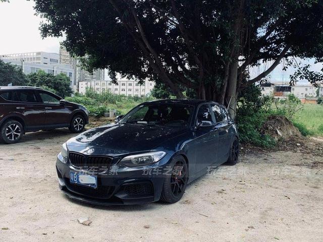 是时候说再见了 宝马118(F20)玩车改装总结