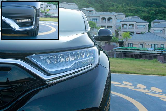 年轻化装饰 车机升级 驾驶依旧惬意 东风本田2021款CR-V试驾测评