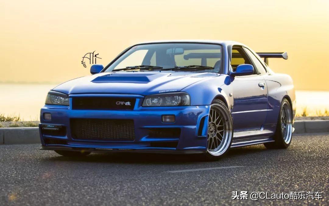 Skyline GT-R中哪臺(tái)最快？一定不是你們想的那臺(tái)