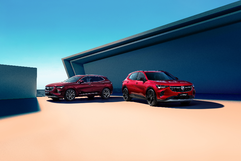 想買大五座SUV？昂科威S剛上，看哪款更合適