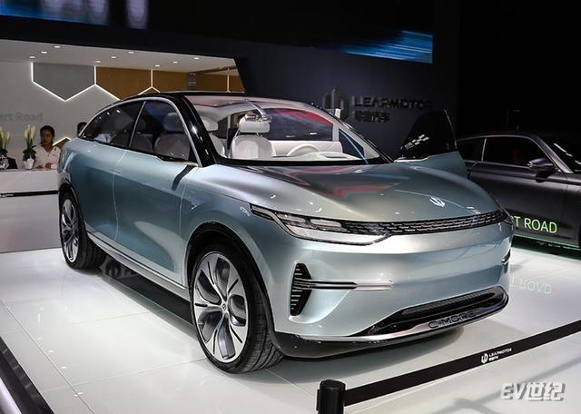 零跑C11或?qū)⒂诮衲陱V州車展亮相，2021年量產(chǎn)