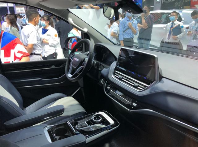 上汽MAXUS G20特别版上市，全系2.0T+8AT，外观大气质量可靠