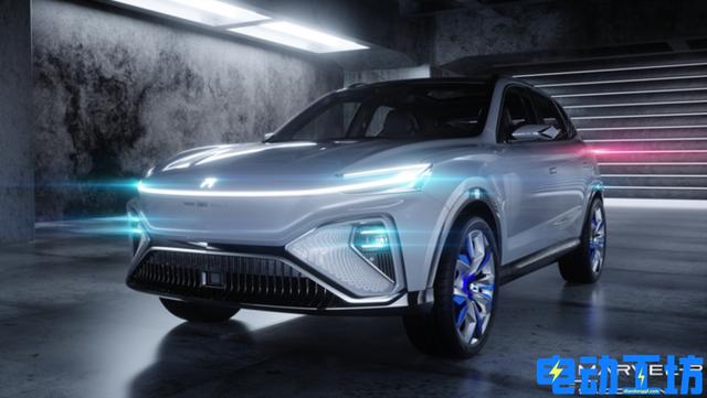 荣威MARVEL-R或将2020北京车展开启预售