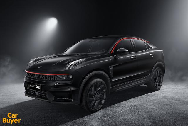 20万级Coupe SUV,领克05和大众探岳X你会选择谁?