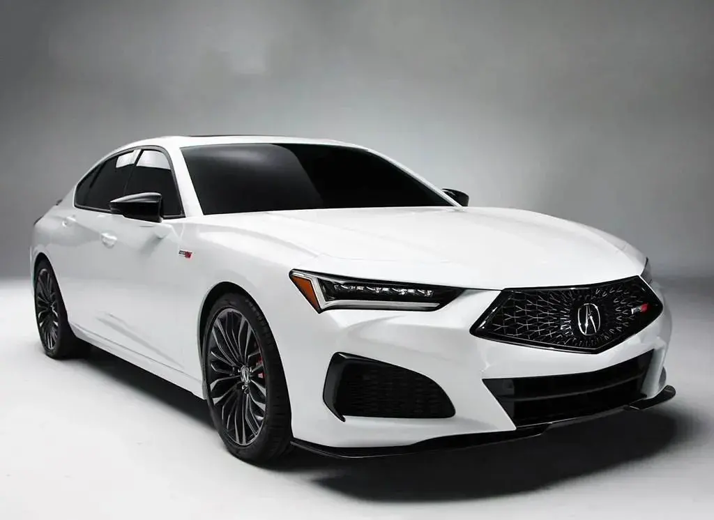 361马力搭配四驱 讴歌TLX Type S 3.0T动力参数公布