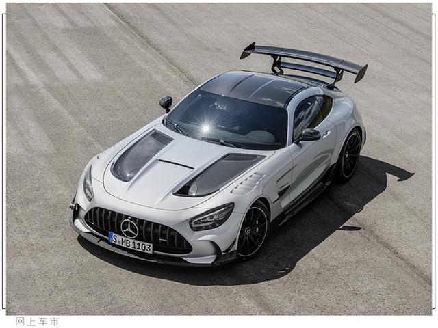 梅赛德斯-AMG GT Black Series售价公布!4.0T+7DCT,碳纤维车架