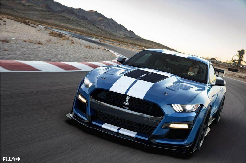 福特野馬新型曝光！搭5.2T V8引擎性能大幅提升，年產(chǎn)量100臺以內(nèi)