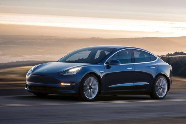 中国制造特斯拉model 3市场投诉率最低 质量居于领先