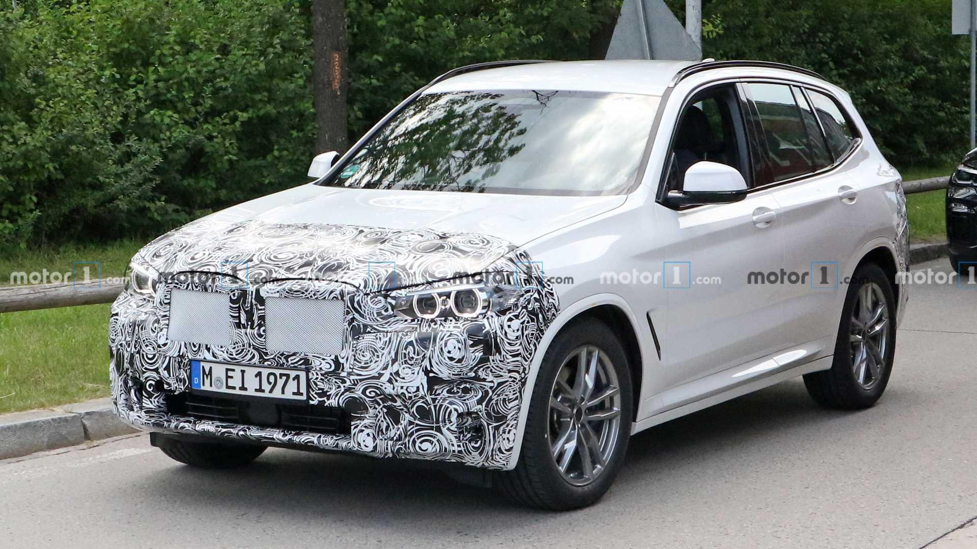 成都車展新車沒看過夠？別著急，這波諜照滿足你