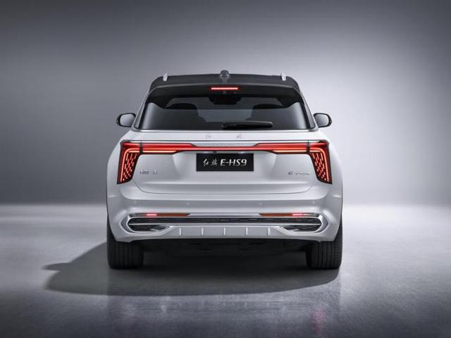 大型纯电动SUV，定价估计超60万，红旗E-HS9开辟新的细分市场