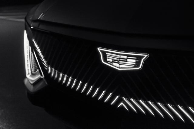 “电动未来”——凯迪拉克发布LYRIQ纯电动概念车