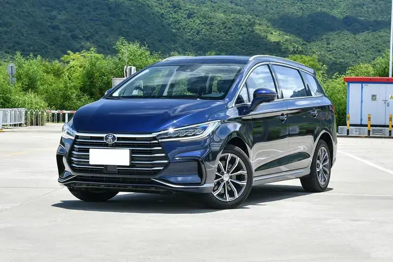 比亞迪宋MAX升級版正式上市 豪華版車型性價比更劃算喔