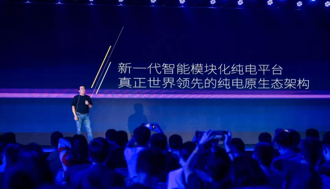 月銷量僅為百臺的云度汽車憑什么躋身新能源車企前三強？