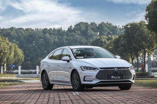 新能源緊湊家轎實(shí)惠之選，2020款BEIJING-EU5"銷冠"神車再升級