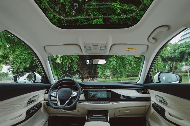 车身比宋Pro还长，长安欧尚X7 EV正式上市售价15.99-17.99万元