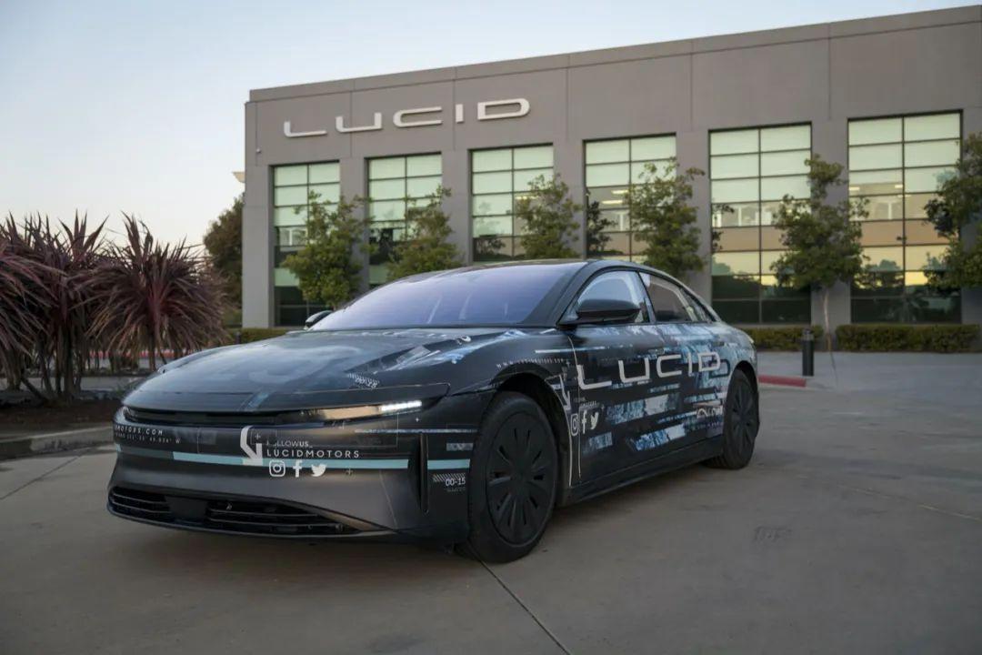 特斯拉Model S、保时捷Taycan、Lucid Air续航实测报告