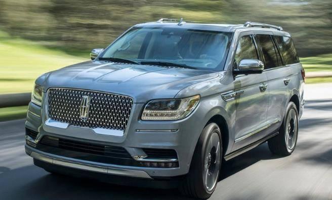 「新車」109.8萬起，正宗全尺寸SUV，全新林肯領(lǐng)航員來了