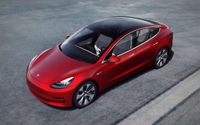 特斯拉中国7月卖出上万台Model 3 稳坐新能源车销冠