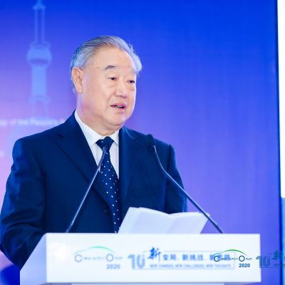 王瑞祥：以新思維迎挑戰(zhàn) 于變局中開新局