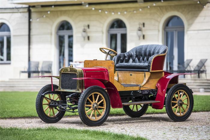 斯柯达生产的第一款汽车你了解吗？