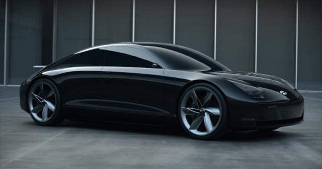 发布电动汽车专属品牌IONIQ 现代汽车要在纯电动领域大干一场