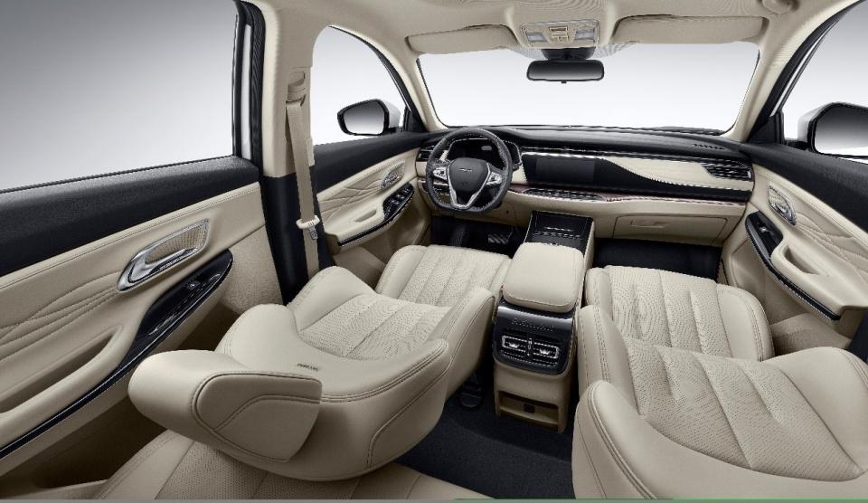 欧尚X7 EV 15.99万起售，长安欧尚首款智能纯电SUV上市
