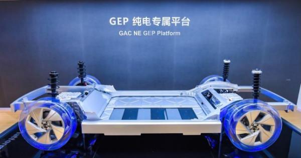 广汽埃安的成功秘诀，斥资30亿打造的GEP2.0全铝平台是关键