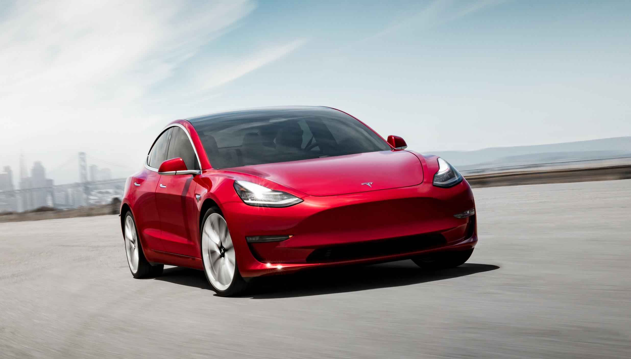 7月新能源汽車銷量：Model 3下滑明顯，別克微藍6崛起