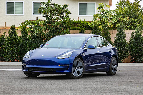 7月新能源销量公布，特斯拉Model 3销量太猛