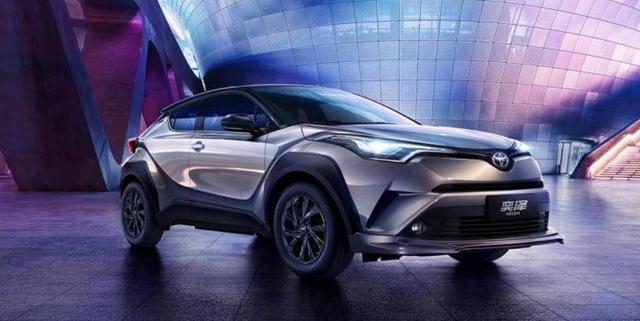 新款丰田奕泽,cx-4上市,新款猛禽渲染图曝光,都是狠货
