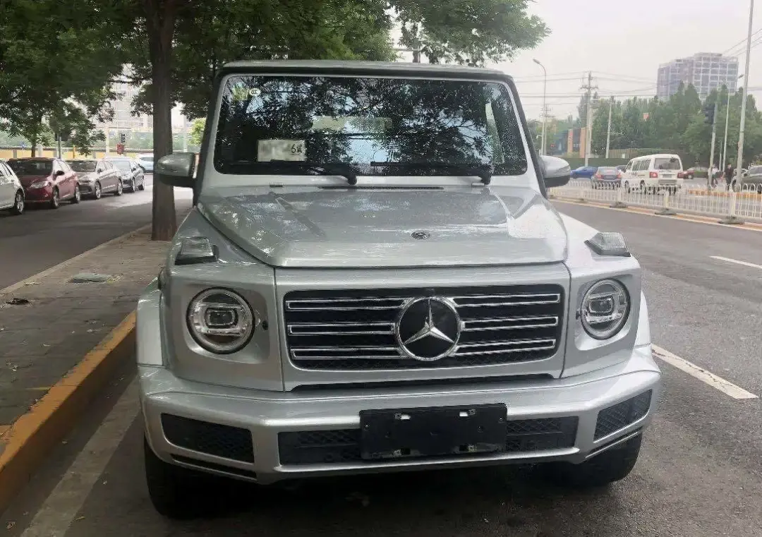 最便宜的奔馳大G來襲!2.0T的奔馳G350或將迎來國內首發