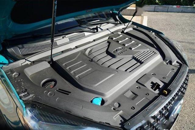 奇瑞瑞虎7新增车型上市 售14.98万 | 科技配置升级