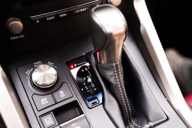 深度试驾雷克萨斯NX300h 感受混动系统带来的独有操控感