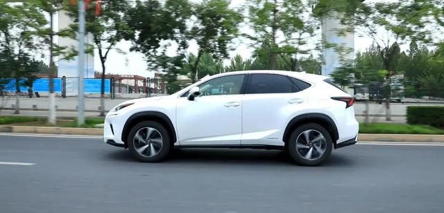 深度试驾雷克萨斯NX300h 感受混动系统带来的独有操控感