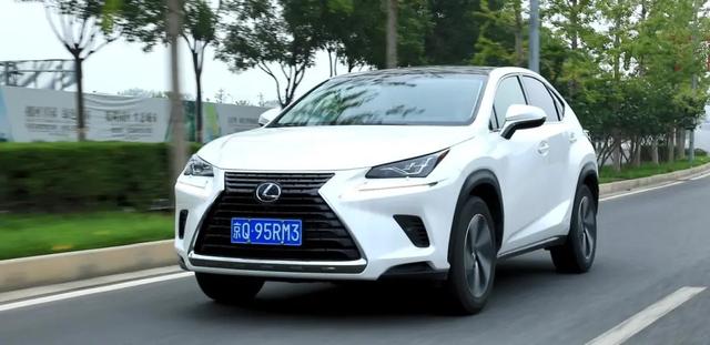 深度试驾雷克萨斯NX300h 感受混动系统带来的独有操控感