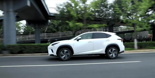 深度试驾雷克萨斯NX300h 感受混动系统带来的独有操控感