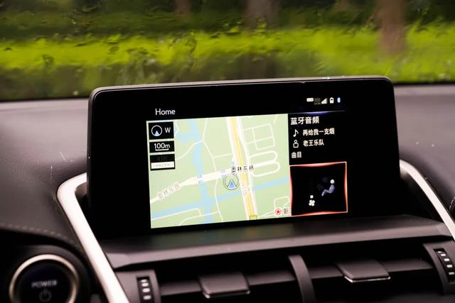 深度试驾雷克萨斯NX300h 感受混动系统带来的独有操控感