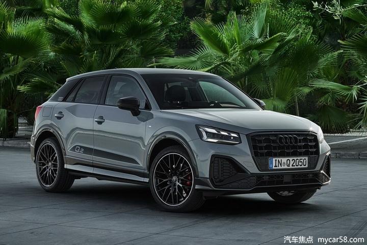 奥迪2021款Q2曝光，搭1.5T+7DCT，配置丰富